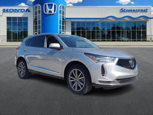 2022 Acura RDX Technology Package