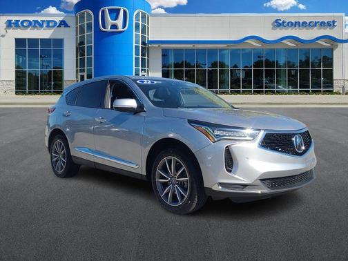2022 Acura RDX Technology Package