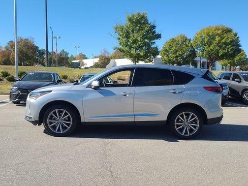 2022 Acura RDX Technology Package