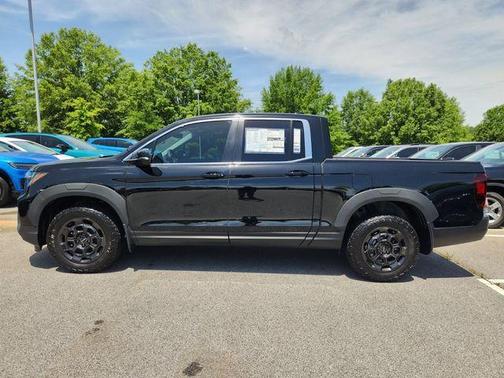 2025 Honda Ridgeline RTL+