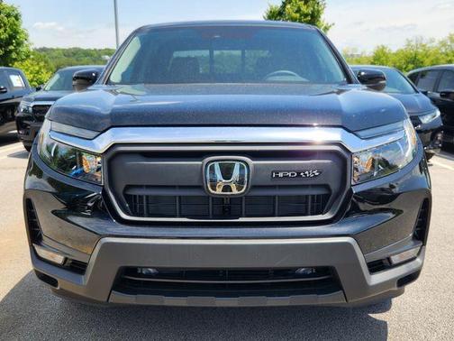 2025 Honda Ridgeline RTL+