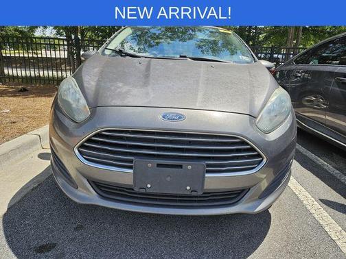 2014 Ford Fiesta SE