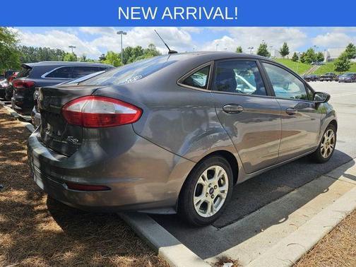 2014 Ford Fiesta SE