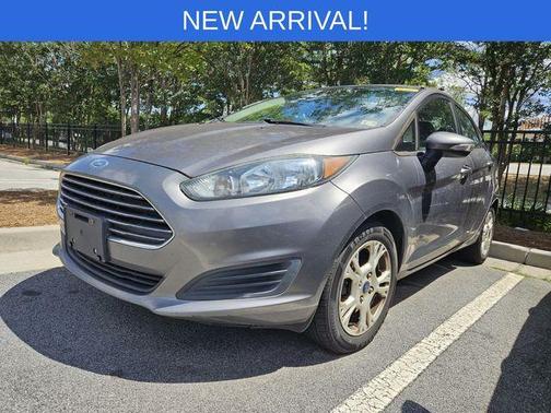 2014 Ford Fiesta SE