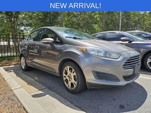 2014 Ford Fiesta SE