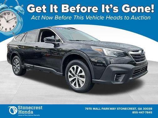 2022 Subaru Outback Premium