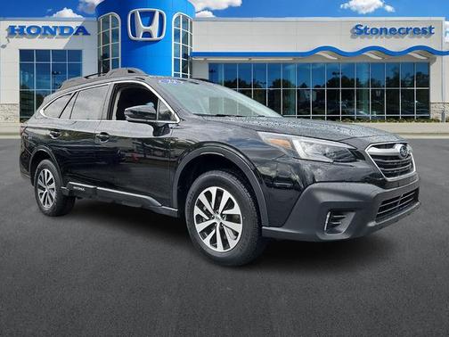 2022 Subaru Outback Premium