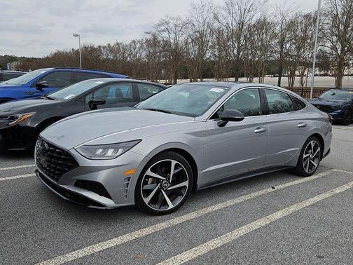 2023 Hyundai SONATA SEL Plus