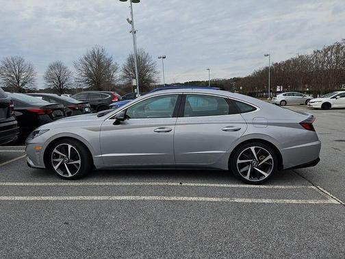 2023 Hyundai SONATA SEL Plus