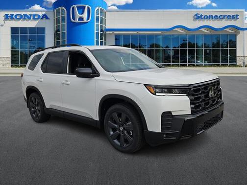 2026 Honda Pilot Sport