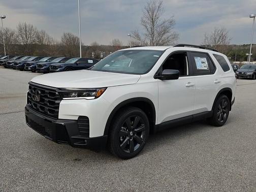 2026 Honda Pilot Sport