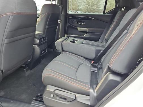 2026 Honda Pilot Sport