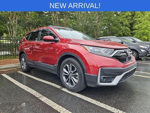 2022 Honda CR-V EX