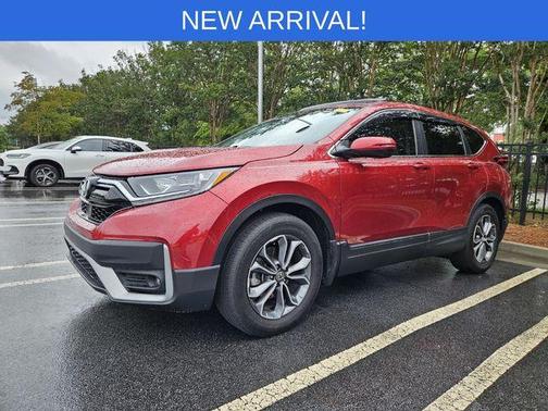 2022 Honda CR-V EX
