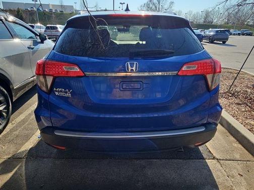 2022 Honda HR-V EX-L