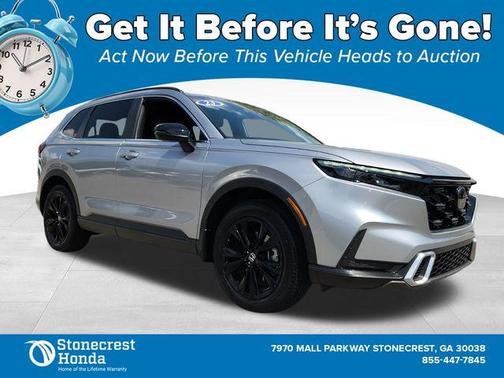 2023 Honda CR-V Hybrid Sport Touring