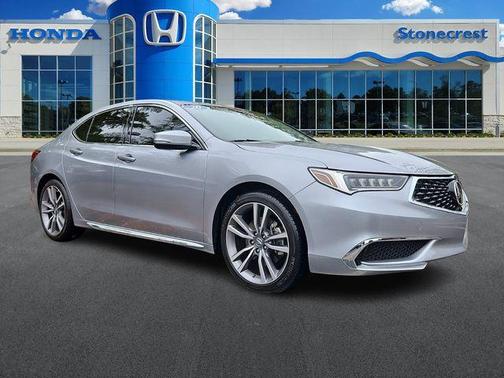 2020 Acura TLX V6 w/Technology Package