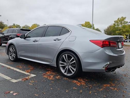 2020 Acura TLX V6 w/Technology Package