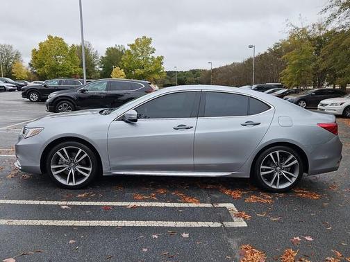 2020 Acura TLX V6 w/Technology Package