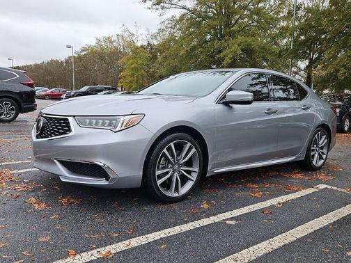 2020 Acura TLX V6 w/Technology Package