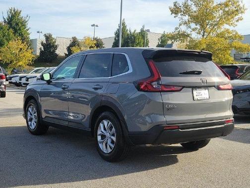Urban Gray Pearl 2027 Honda CR-V LX
