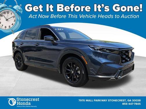 2024 Honda CR-V Hybrid Sport