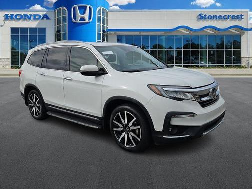 2022 Honda Pilot Touring 7-Passenger
