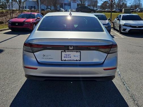 2024 Honda Accord EX