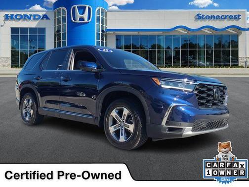 2025 Honda Pilot EX-L