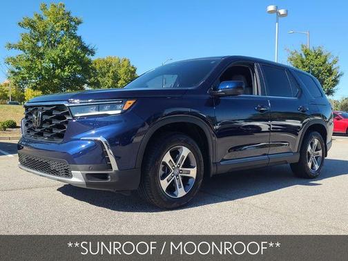 2025 Honda Pilot EX-L