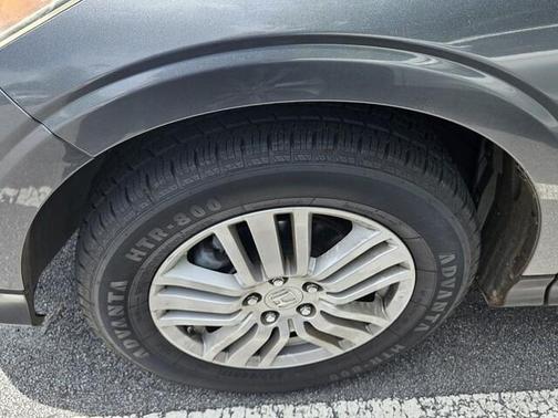 2013 Honda Crosstour EX-L