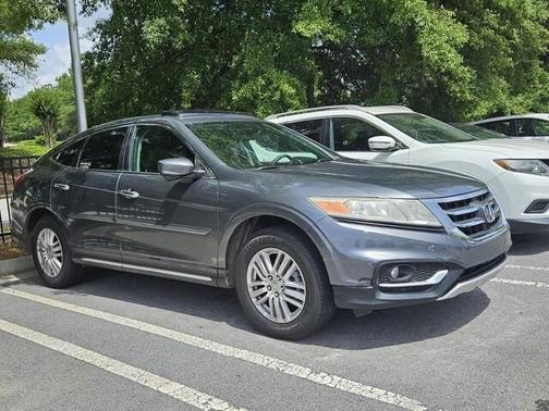2013 Honda Crosstour EX-L