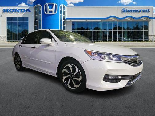 2016 Honda Accord EX-L