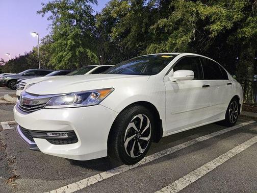 2016 Honda Accord EX-L