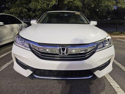 2016 Honda Accord EX-L