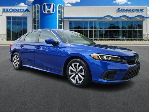 2024 Honda Civic LX