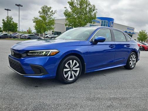 2024 Honda Civic LX