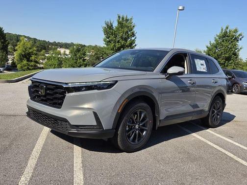 Urban Gray Pearl 2026 Honda CR-V EX-L