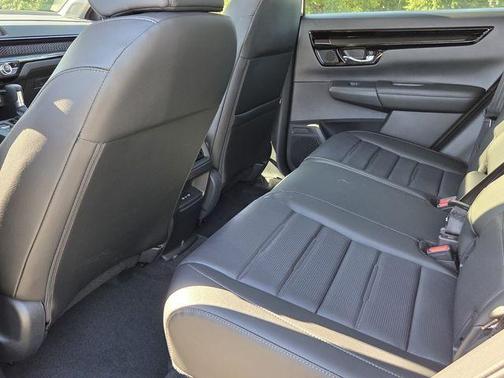 Urban Gray Pearl 2026 Honda CR-V EX-L