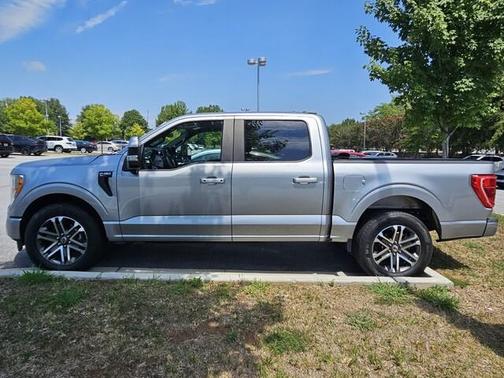 2021 Ford F-150 XL