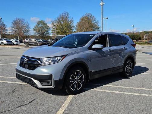 2020 Honda CR-V EX-L