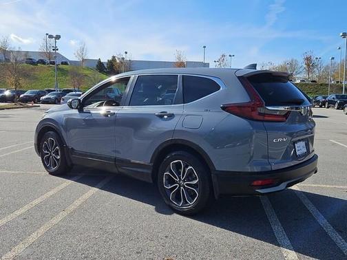 2020 Honda CR-V EX-L