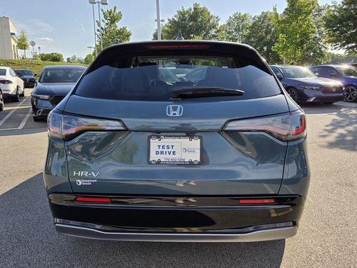 Nordic 2026 Honda HR-V EX-L