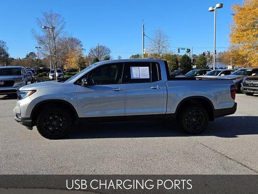 2025 Honda Ridgeline Sport+