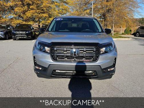 2025 Honda Ridgeline Sport+