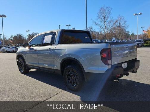 2025 Honda Ridgeline Sport+
