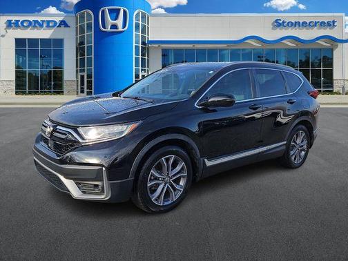 2020 Honda CR-V Touring