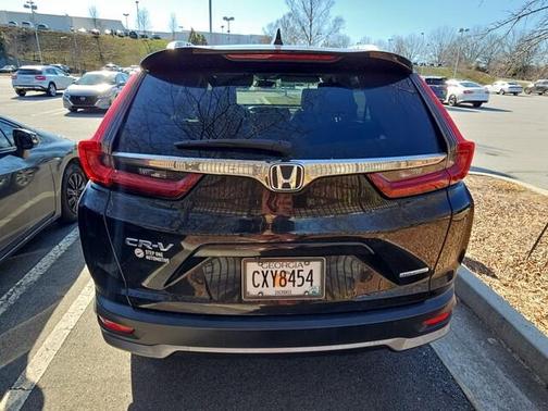 2020 Honda CR-V Touring