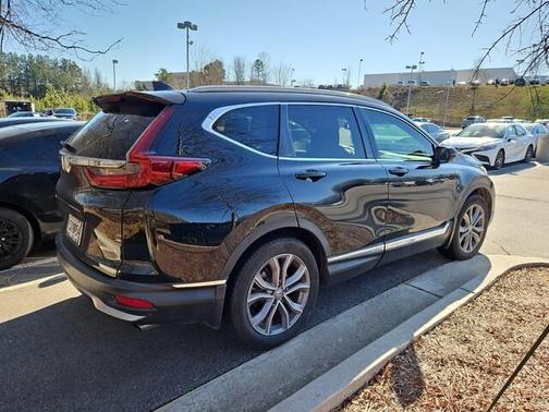 2020 Honda CR-V Touring