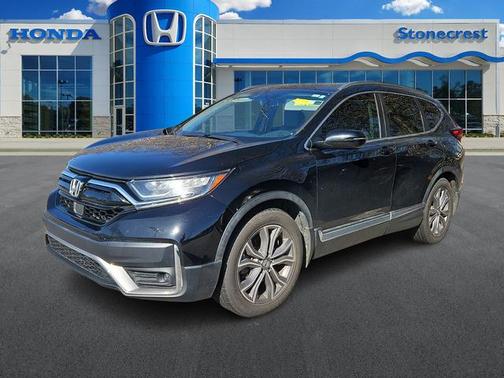 2020 Honda CR-V Touring